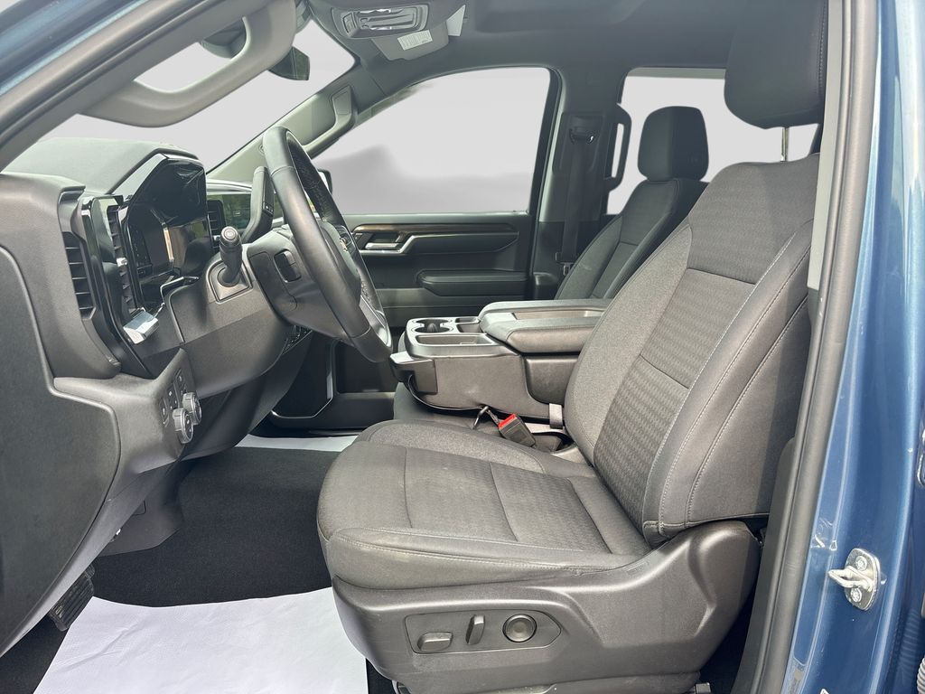 Used 2024 Chevrolet Silverado 1500 Truck