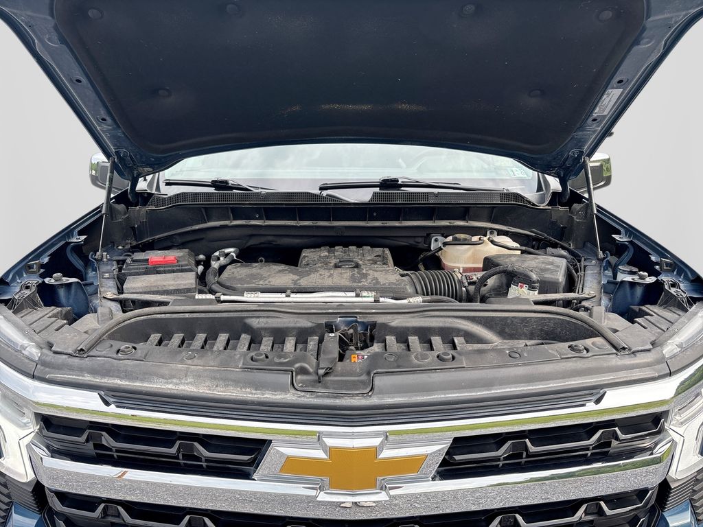Used 2024 Chevrolet Silverado 1500 Truck