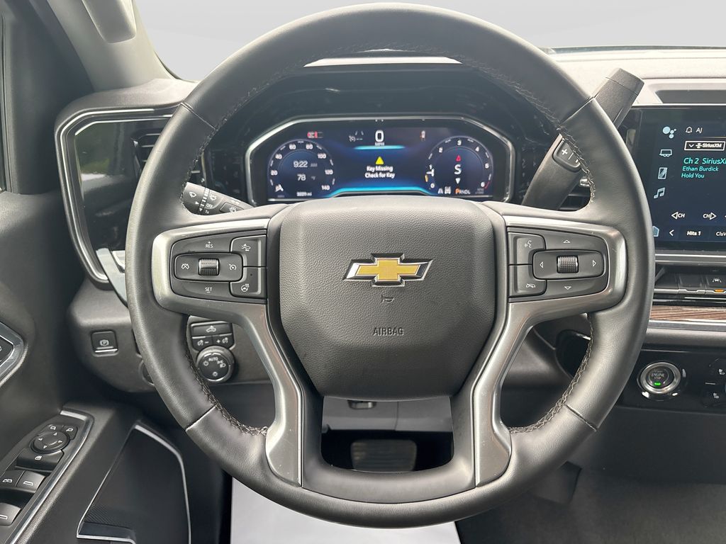 Used 2024 Chevrolet Silverado 1500 Truck