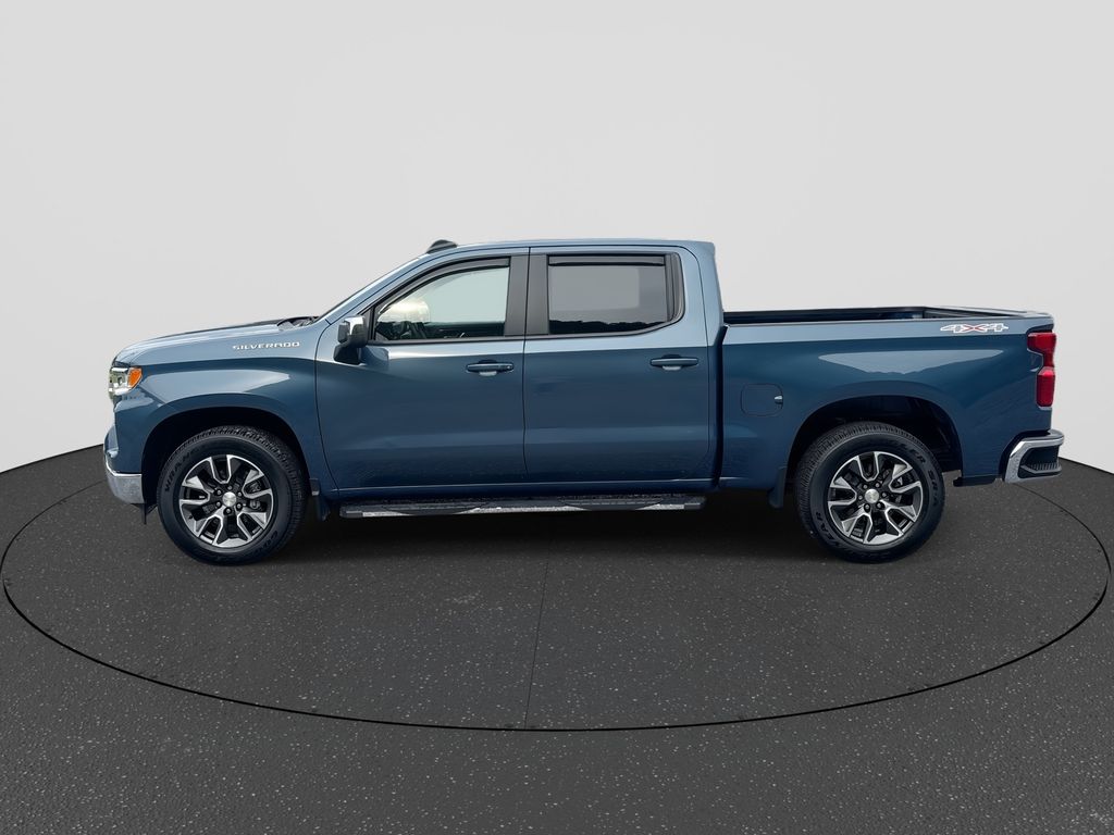 Used 2024 Chevrolet Silverado 1500 Truck