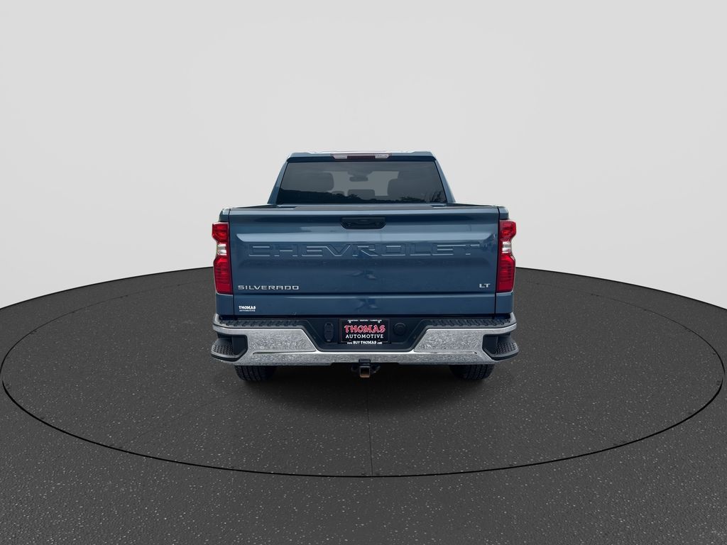 Used 2024 Chevrolet Silverado 1500 Truck