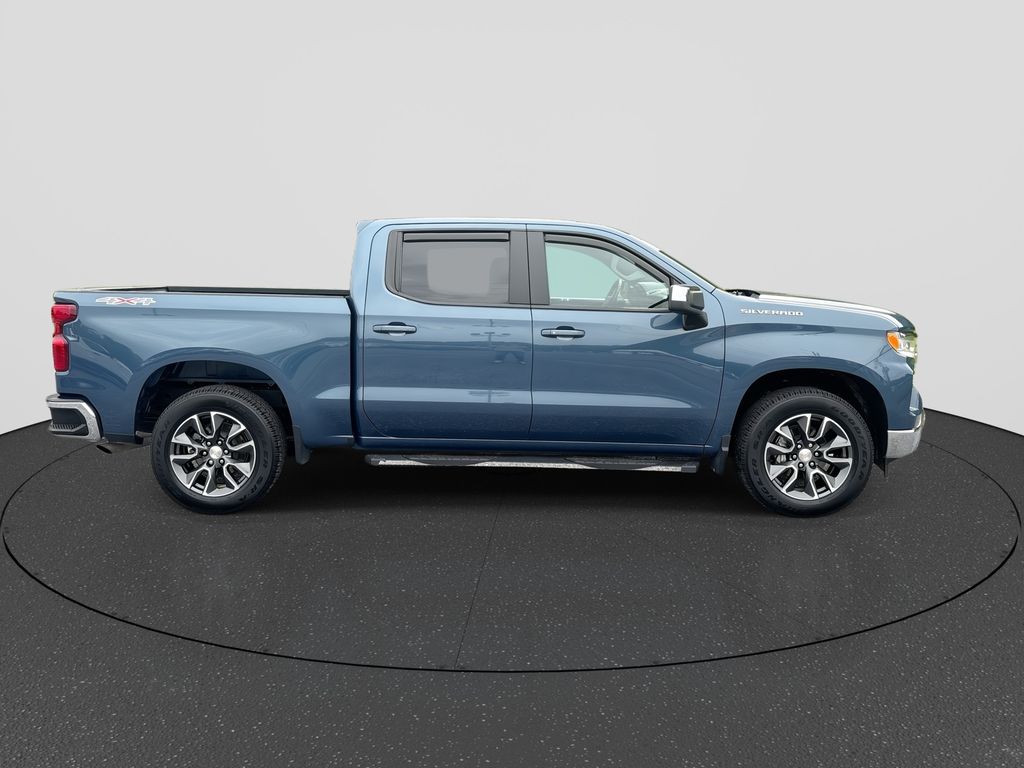 Used 2024 Chevrolet Silverado 1500 Truck