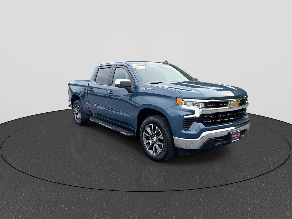 Used 2024 Chevrolet Silverado 1500 Truck
