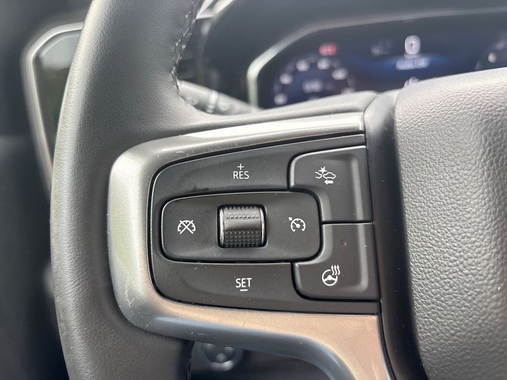 Used 2024 Chevrolet Silverado 1500 Truck