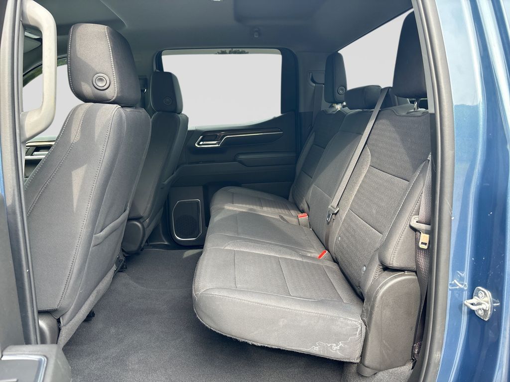 Used 2024 Chevrolet Silverado 1500 Truck