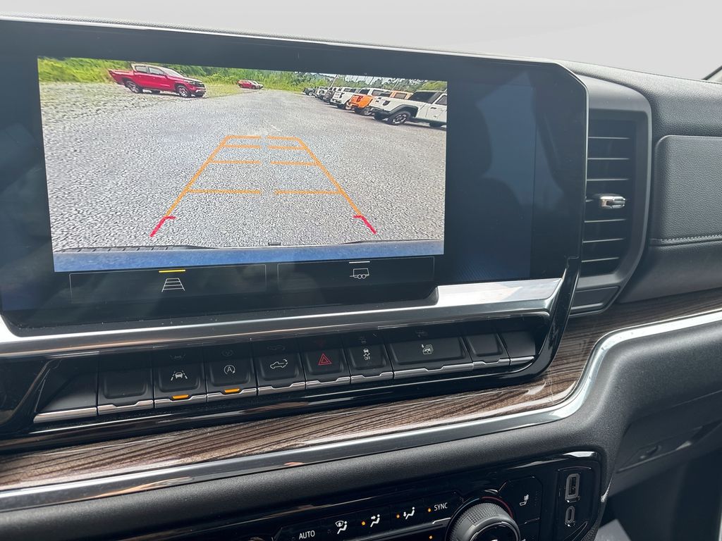 Used 2024 Chevrolet Silverado 1500 Truck