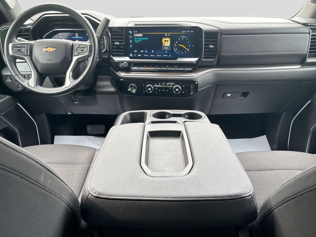 Used 2024 Chevrolet Silverado 1500 Truck