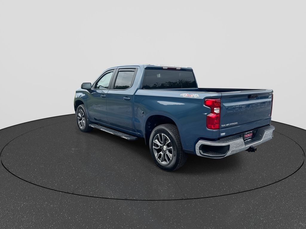 Used 2024 Chevrolet Silverado 1500 Truck