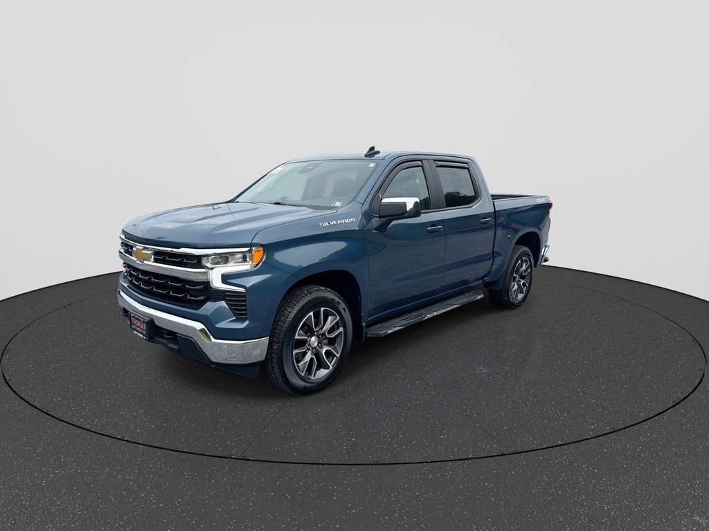 Used 2024 Chevrolet Silverado 1500 Truck