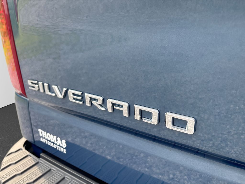 Used 2024 Chevrolet Silverado 1500 Truck