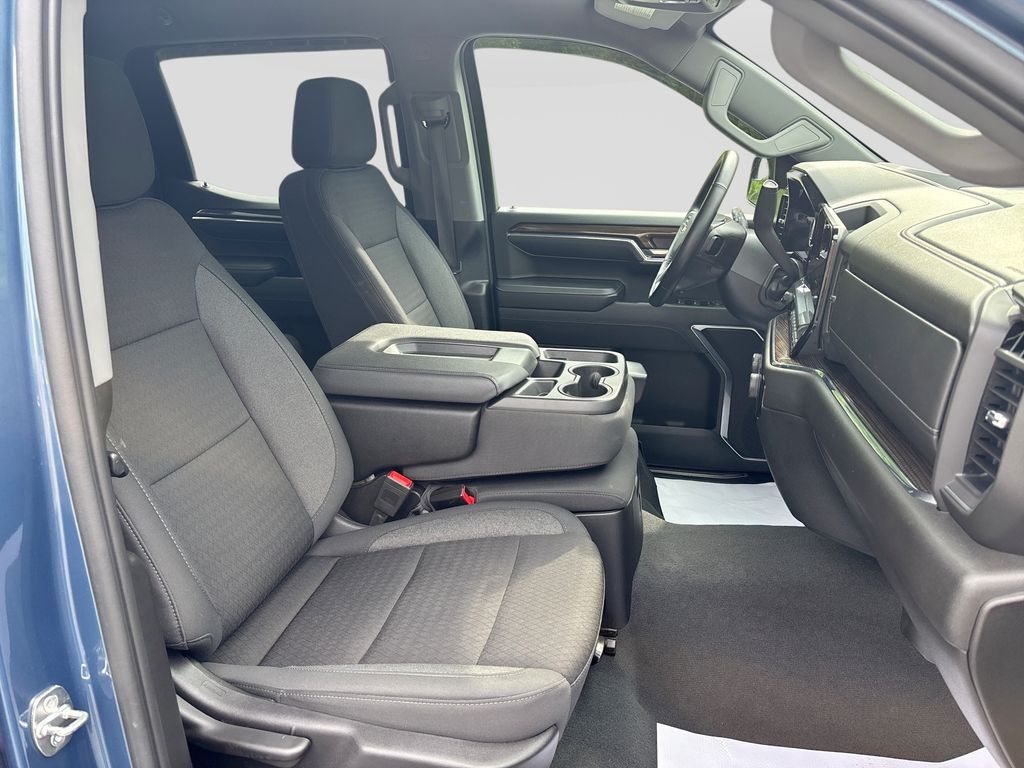 Used 2024 Chevrolet Silverado 1500 Truck