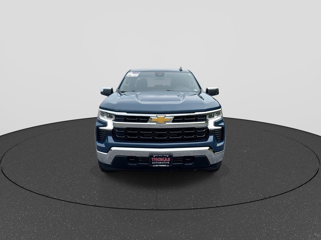 Used 2024 Chevrolet Silverado 1500 Truck