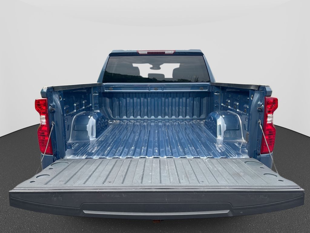 Used 2024 Chevrolet Silverado 1500 Truck