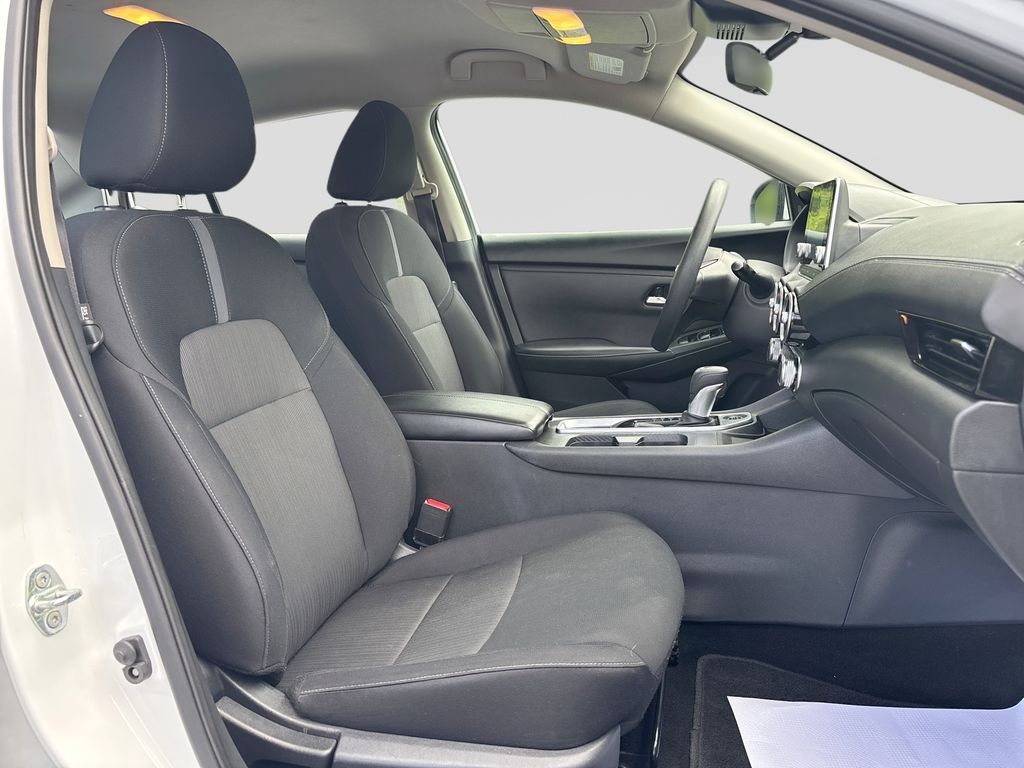 Used 2024 Nissan Sentra Sedan