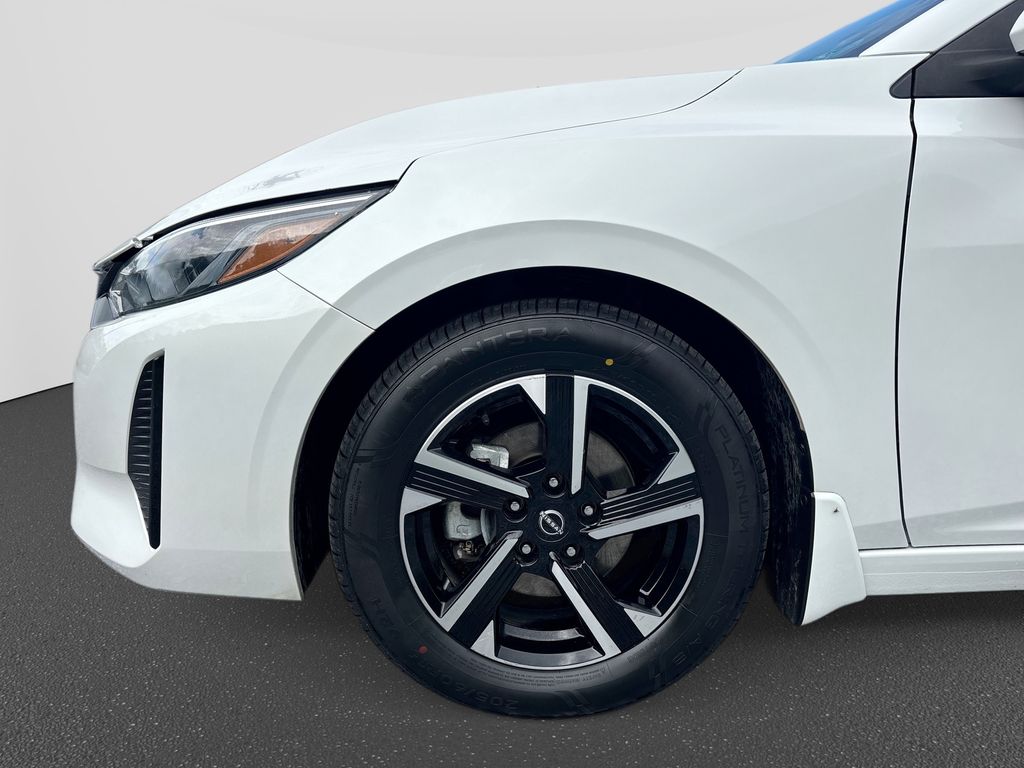 Used 2024 Nissan Sentra Sedan