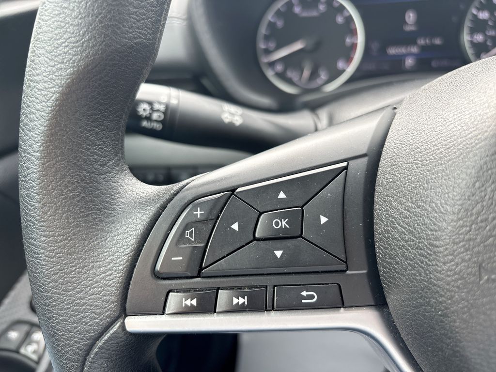 Used 2024 Nissan Sentra Sedan