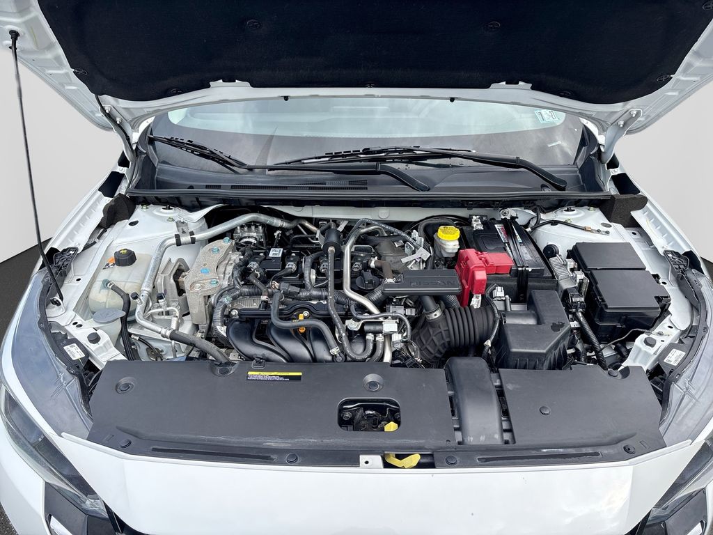 Used 2024 Nissan Sentra Sedan