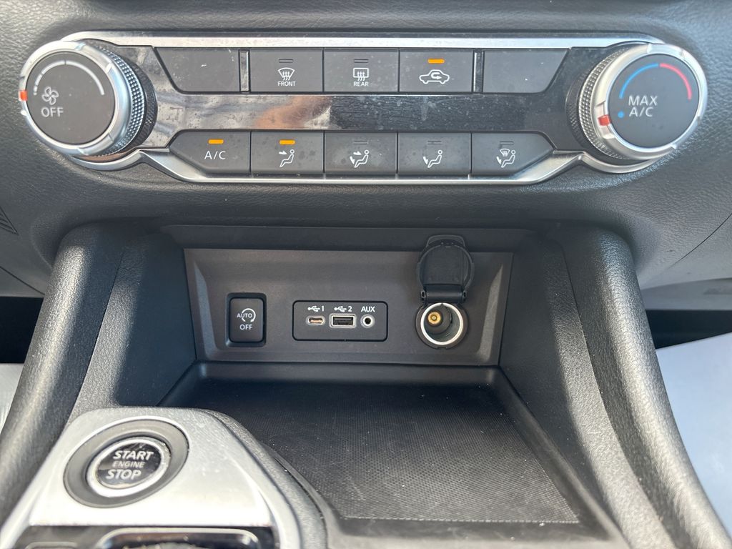 Used 2024 Nissan Sentra Sedan