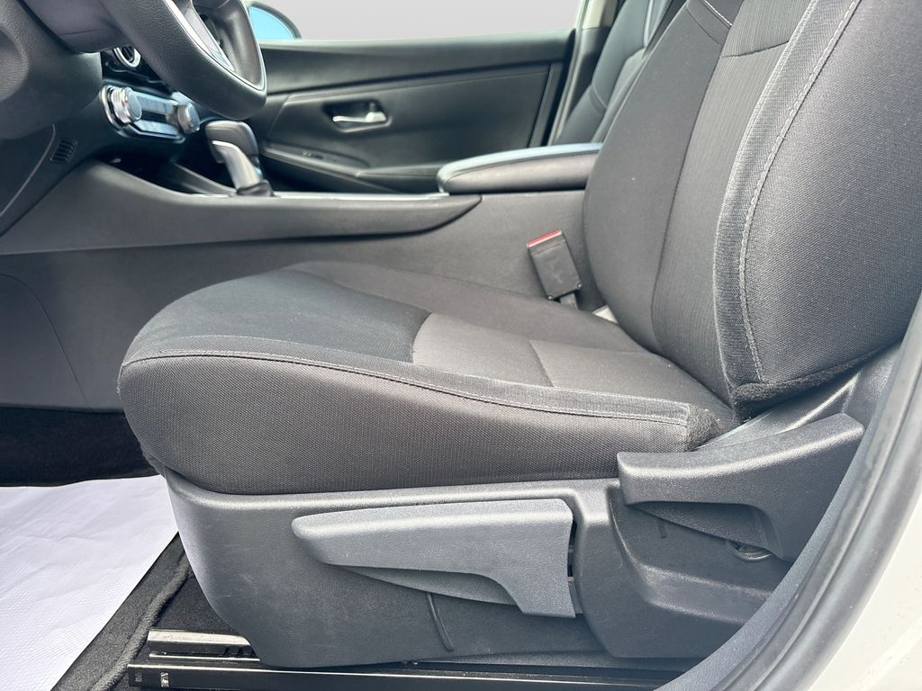 Used 2024 Nissan Sentra Sedan