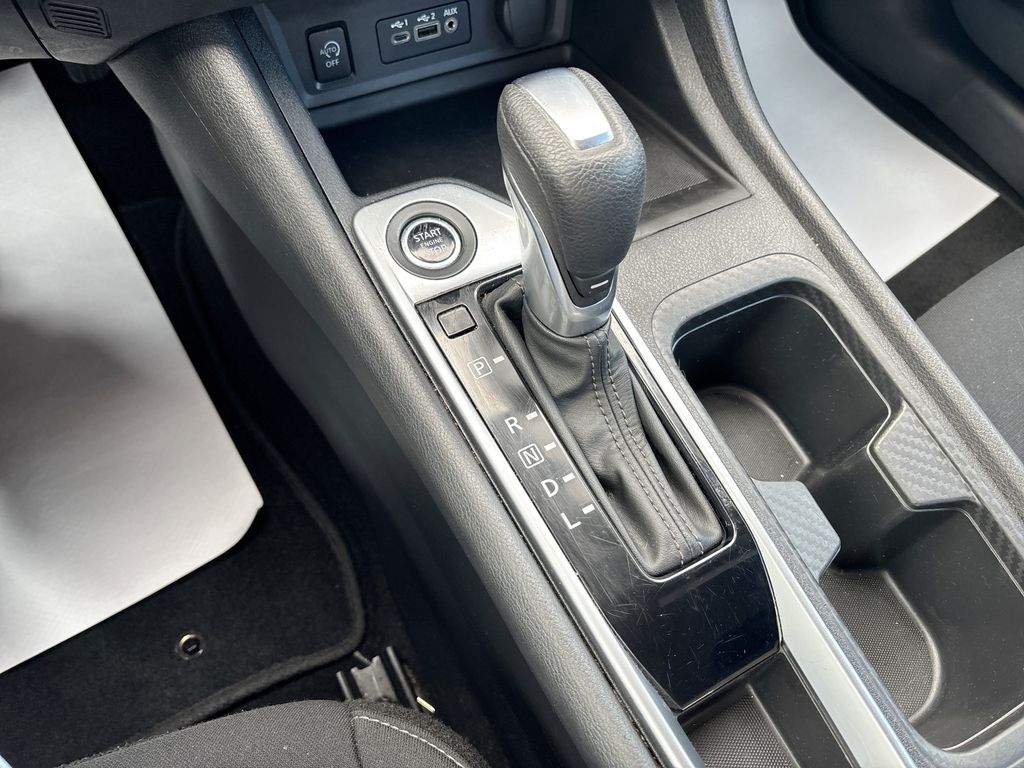 Used 2024 Nissan Sentra Sedan