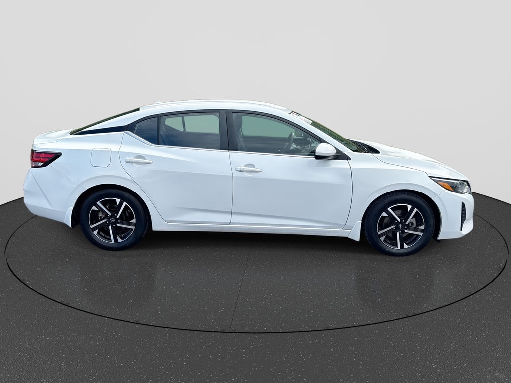 Used 2024 Nissan Sentra Sedan