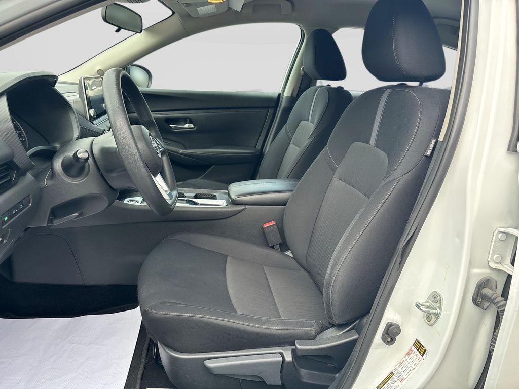 Used 2024 Nissan Sentra Sedan