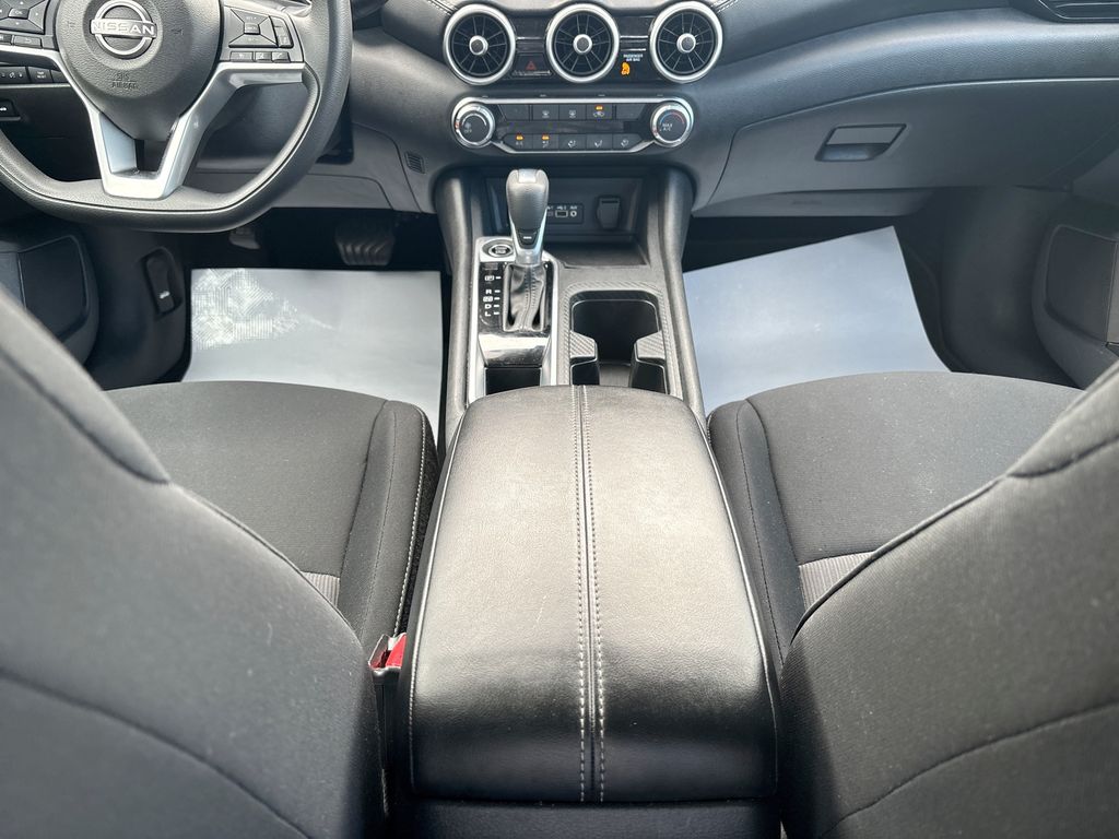 Used 2024 Nissan Sentra Sedan