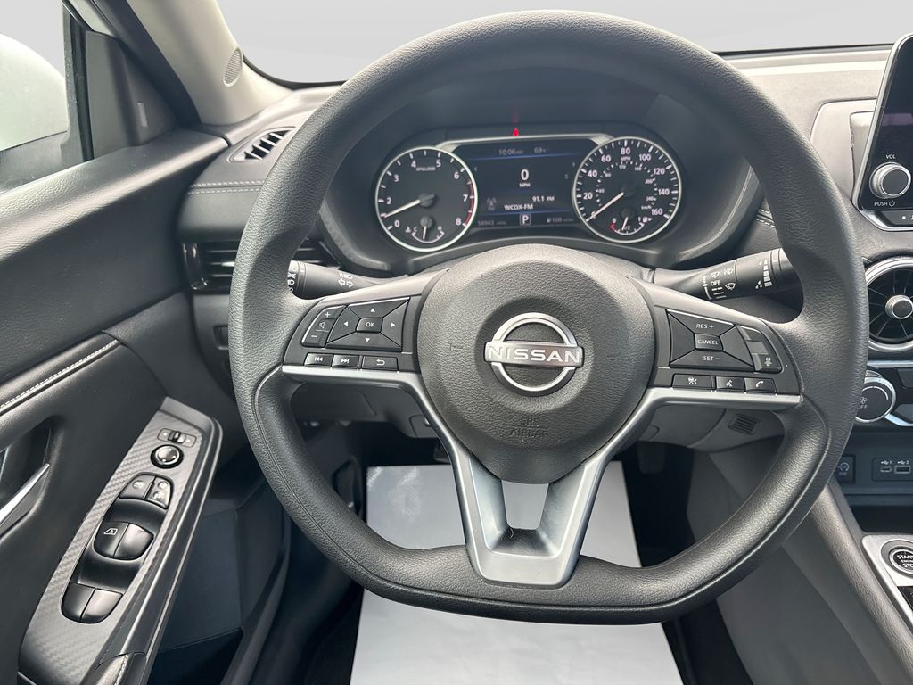 Used 2024 Nissan Sentra Sedan