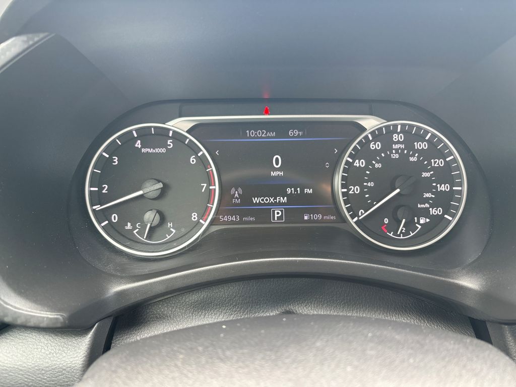 Used 2024 Nissan Sentra Sedan