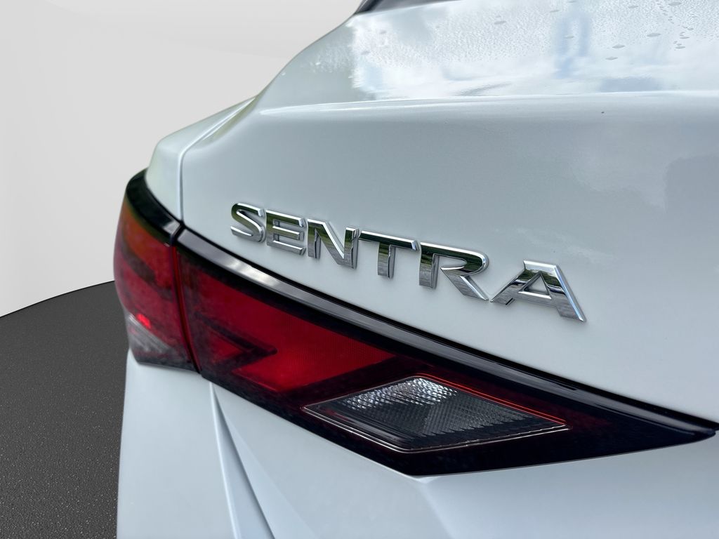 Used 2024 Nissan Sentra Sedan