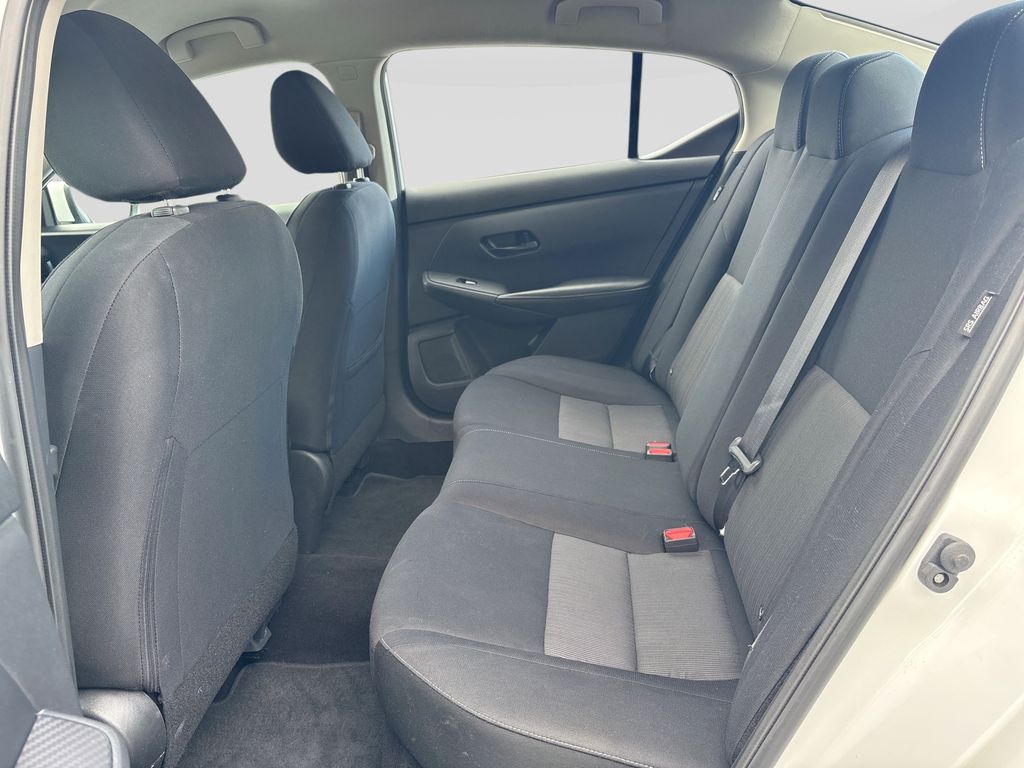 Used 2024 Nissan Sentra Sedan