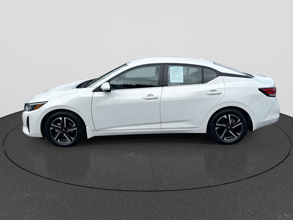 Used 2024 Nissan Sentra Sedan