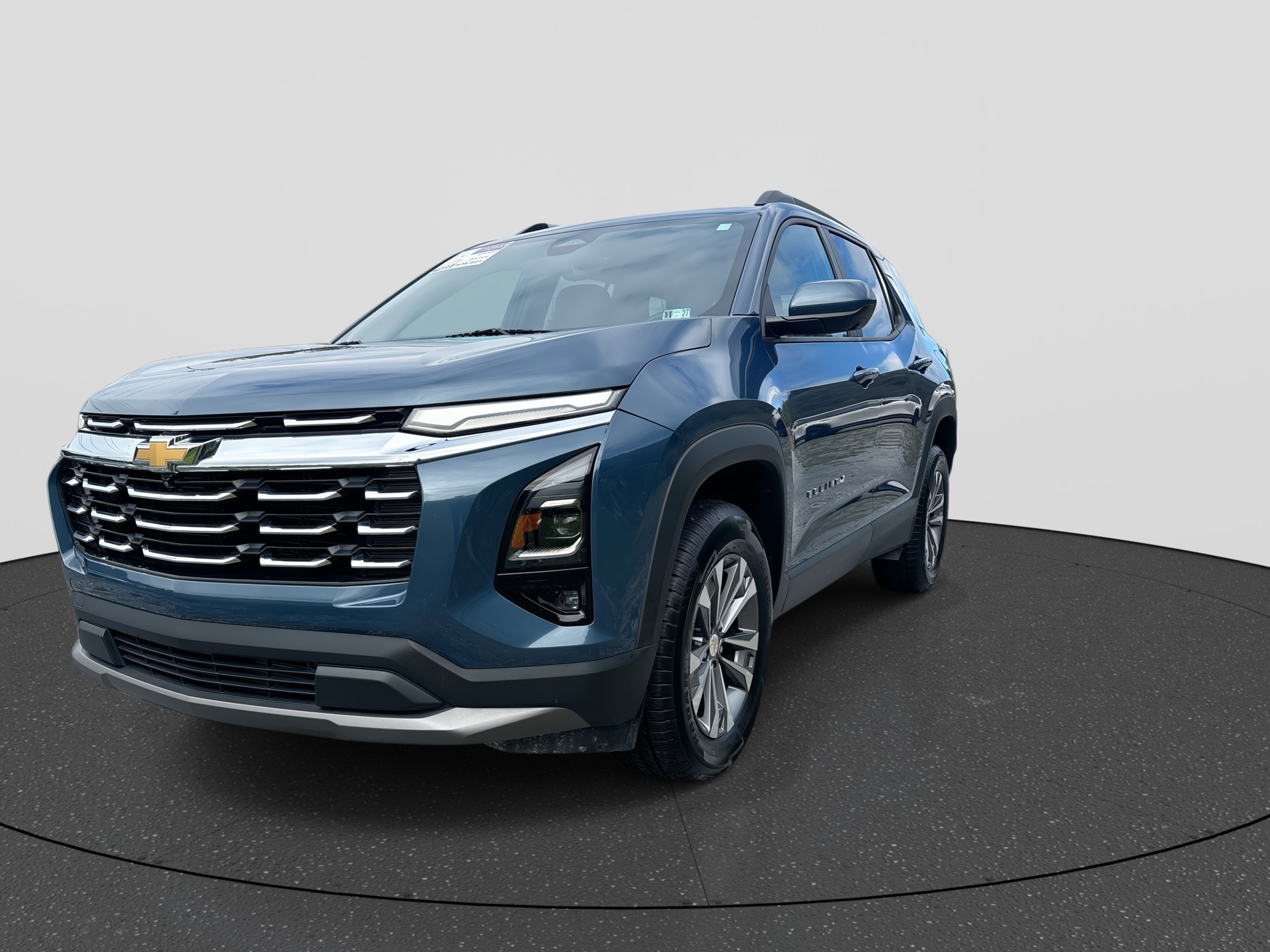 Used 2025 Chevrolet Equinox SUV