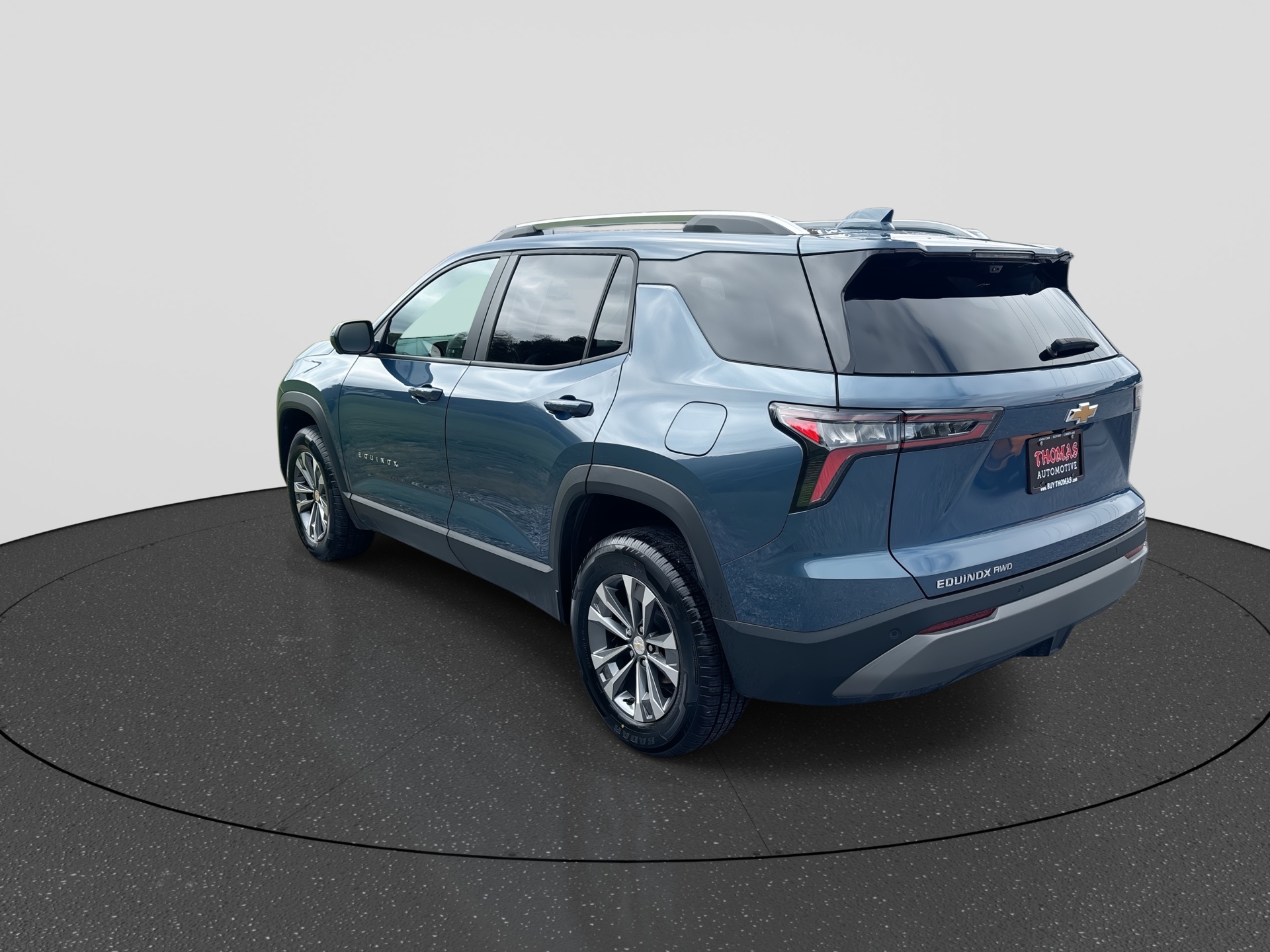 Used 2025 Chevrolet Equinox SUV