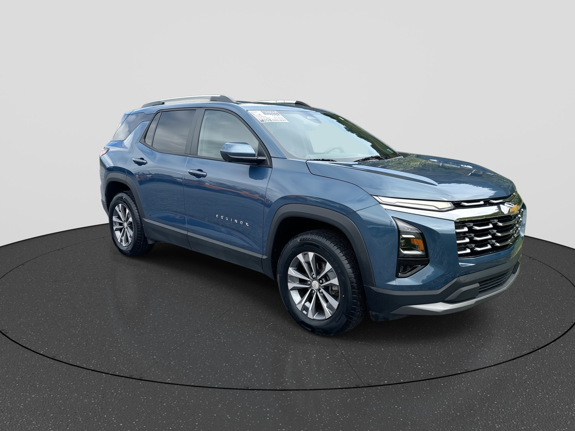 Used 2025 Chevrolet Equinox SUV