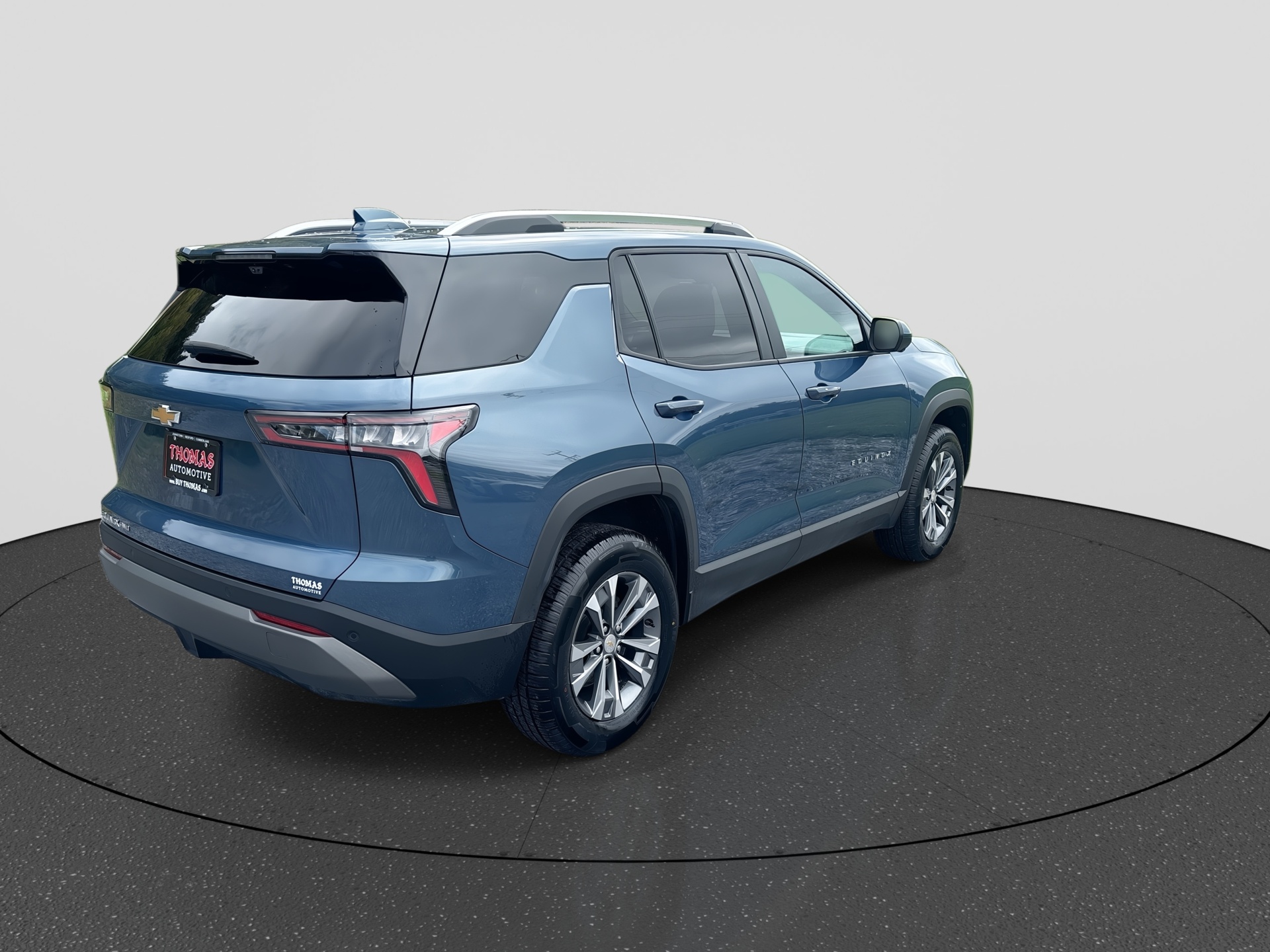 Used 2025 Chevrolet Equinox SUV
