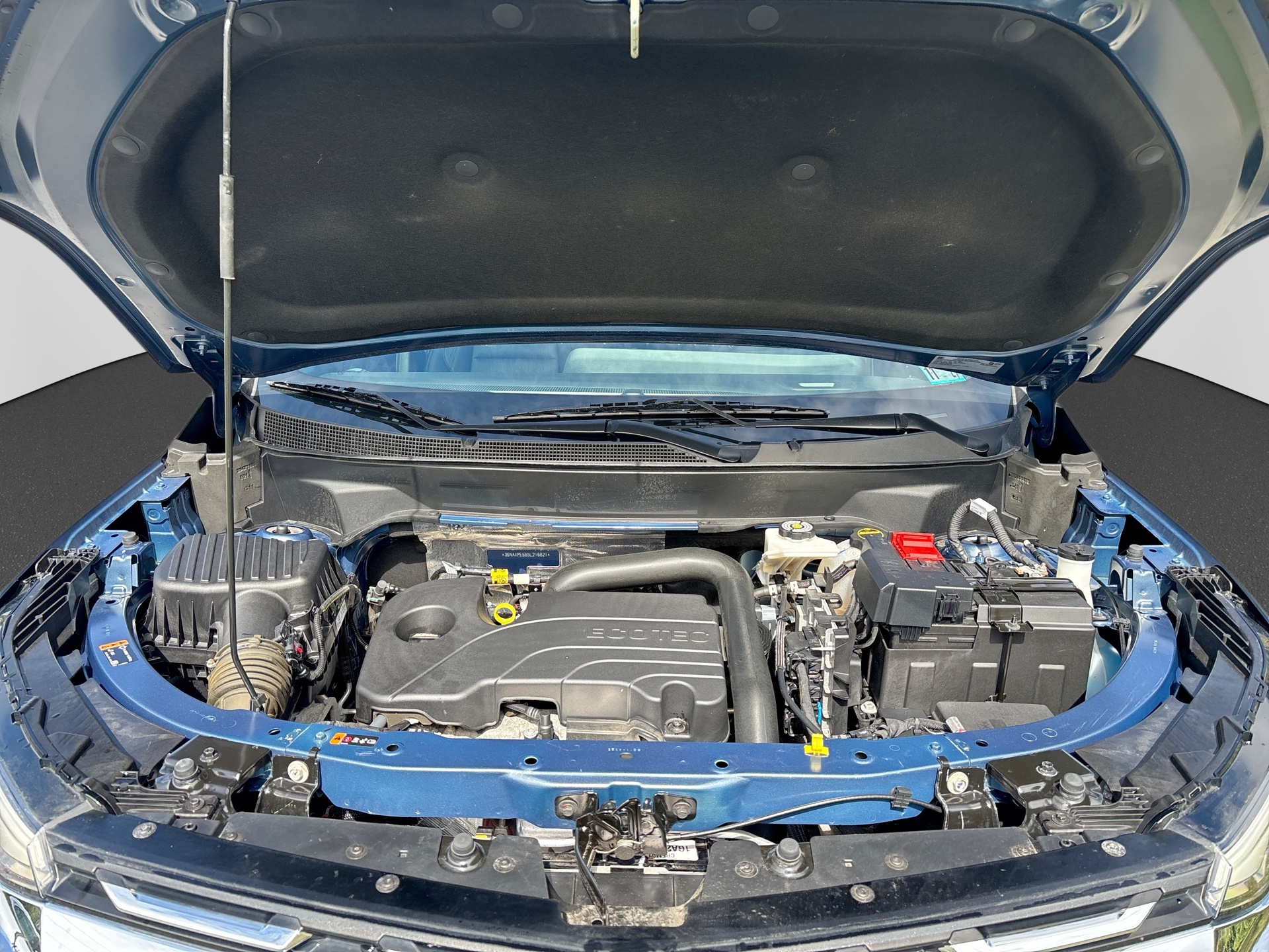 Used 2025 Chevrolet Equinox SUV