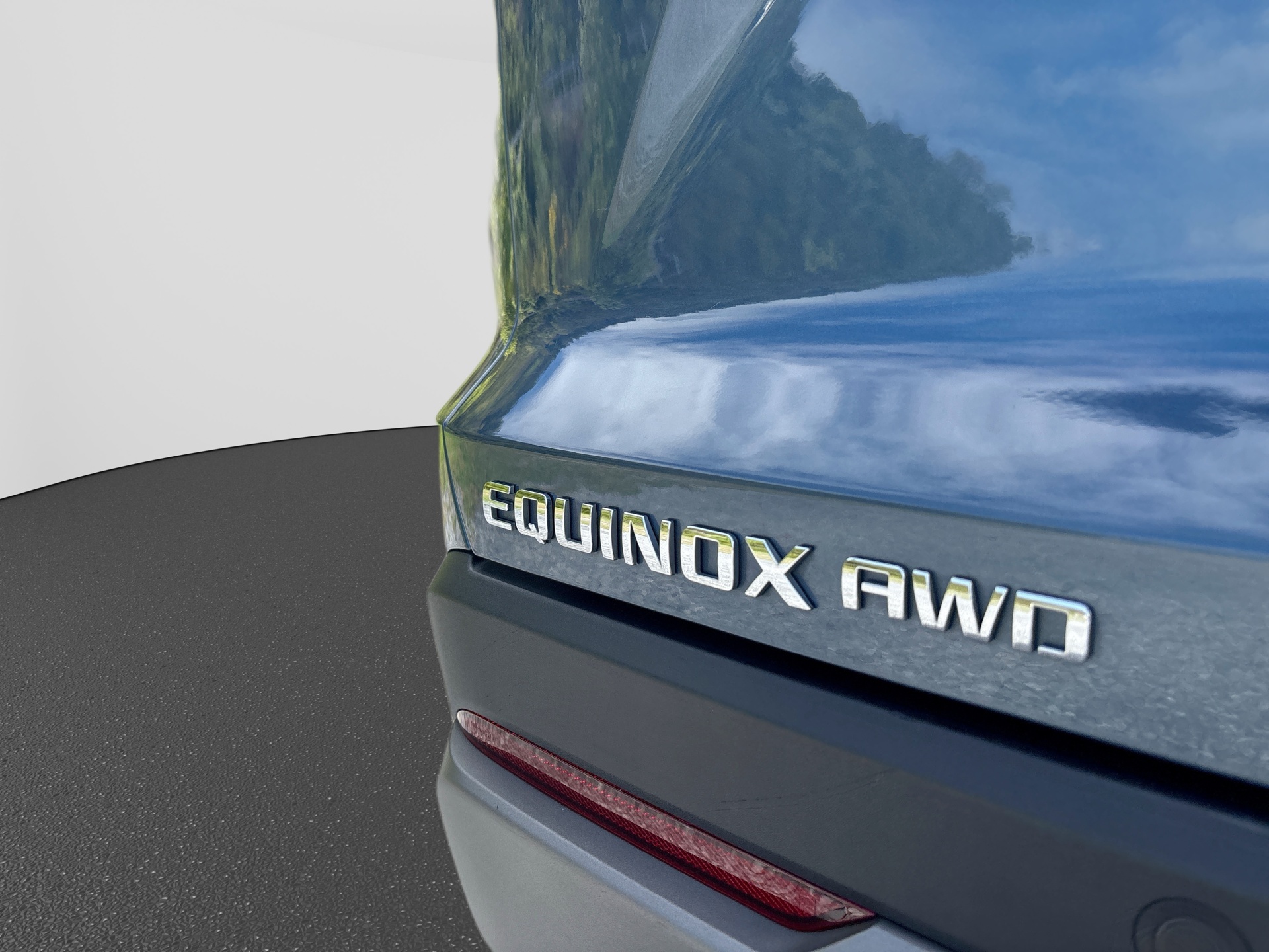 Used 2025 Chevrolet Equinox SUV