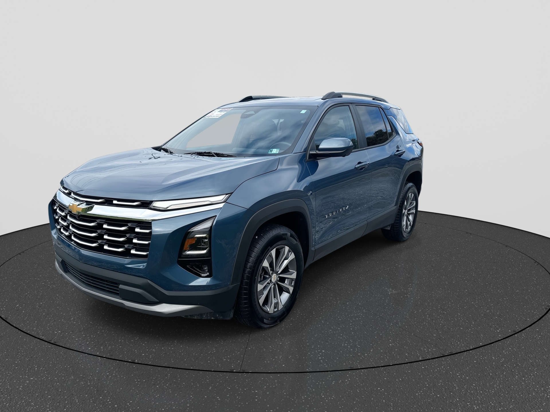 Used 2025 Chevrolet Equinox SUV