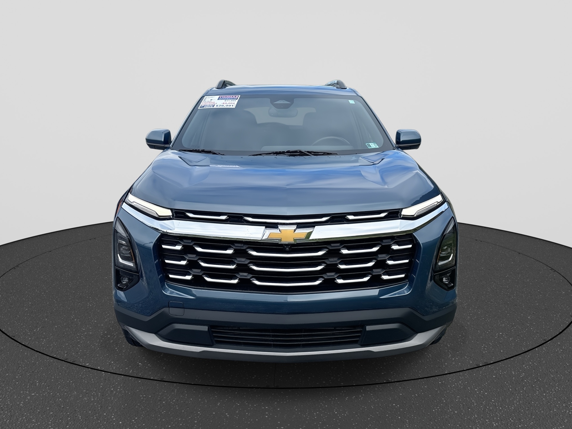 Used 2025 Chevrolet Equinox SUV