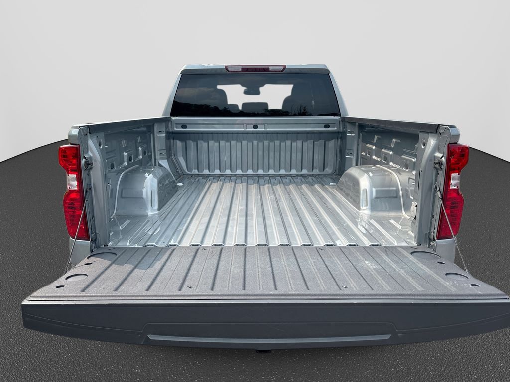 Used 2024 Chevrolet Silverado 1500 Truck