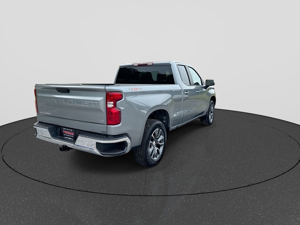 Used 2024 Chevrolet Silverado 1500 Truck