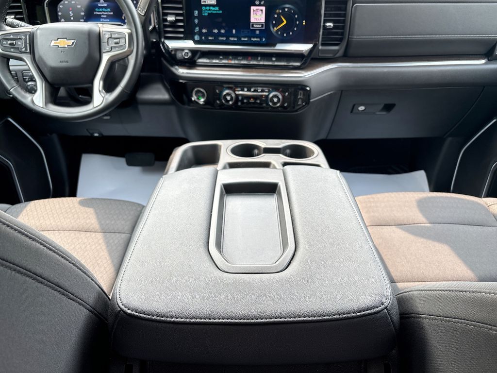 Used 2024 Chevrolet Silverado 1500 Truck