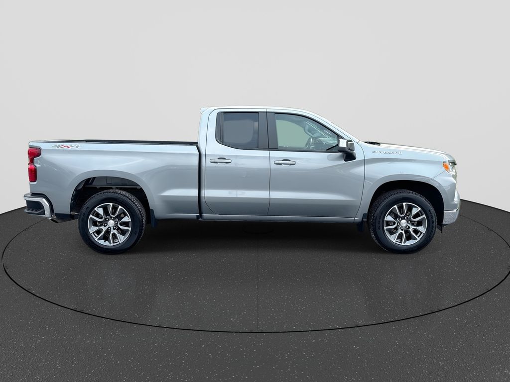 Used 2024 Chevrolet Silverado 1500 Truck