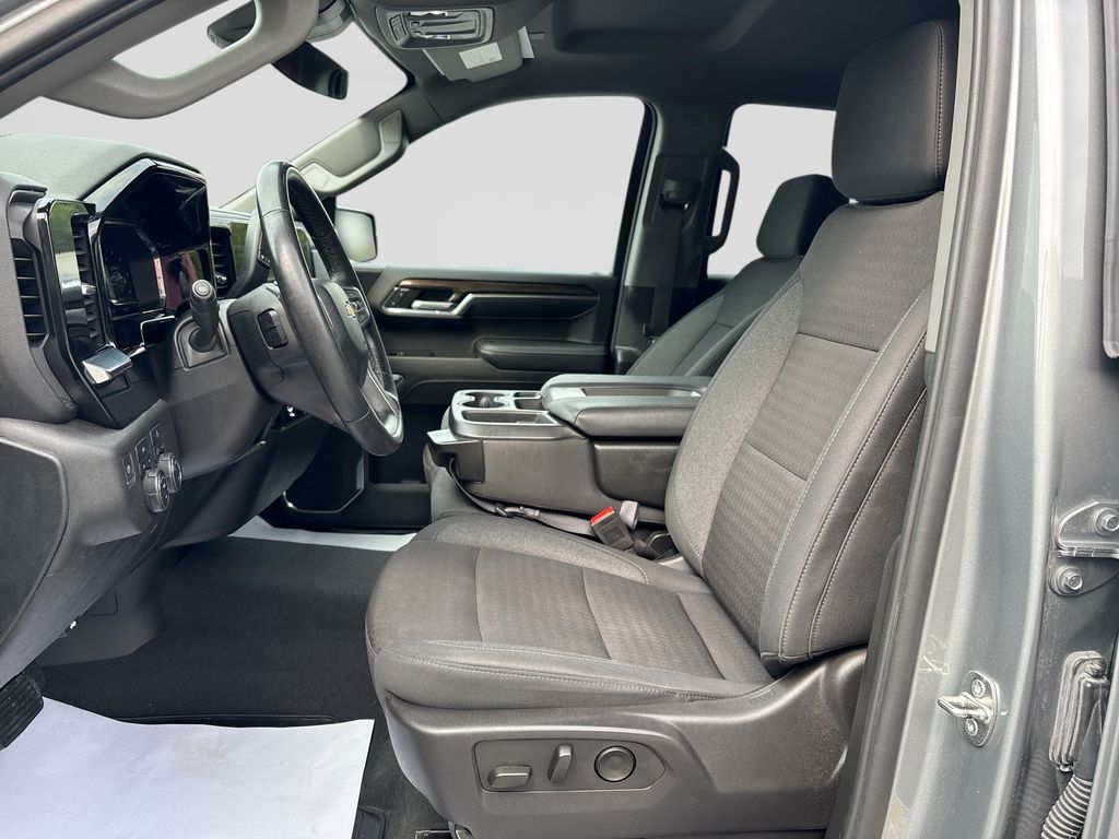 Used 2024 Chevrolet Silverado 1500 Truck