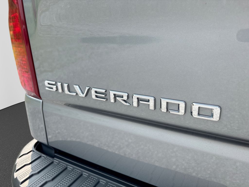 Used 2024 Chevrolet Silverado 1500 Truck