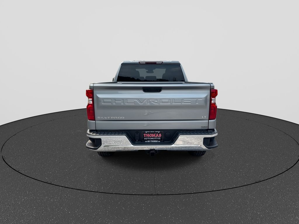 Used 2024 Chevrolet Silverado 1500 Truck