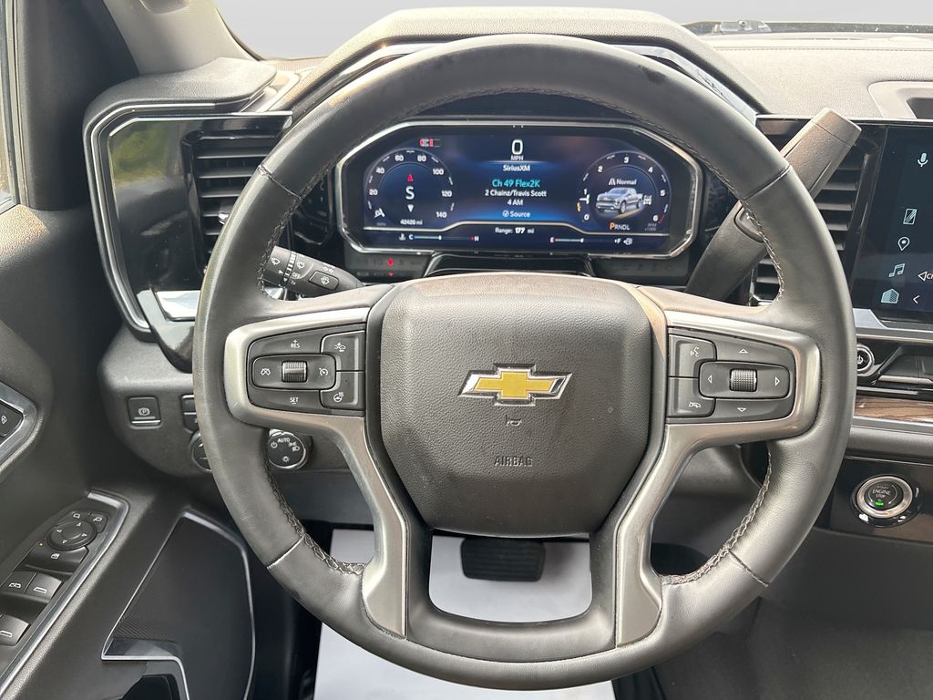 Used 2024 Chevrolet Silverado 1500 Truck
