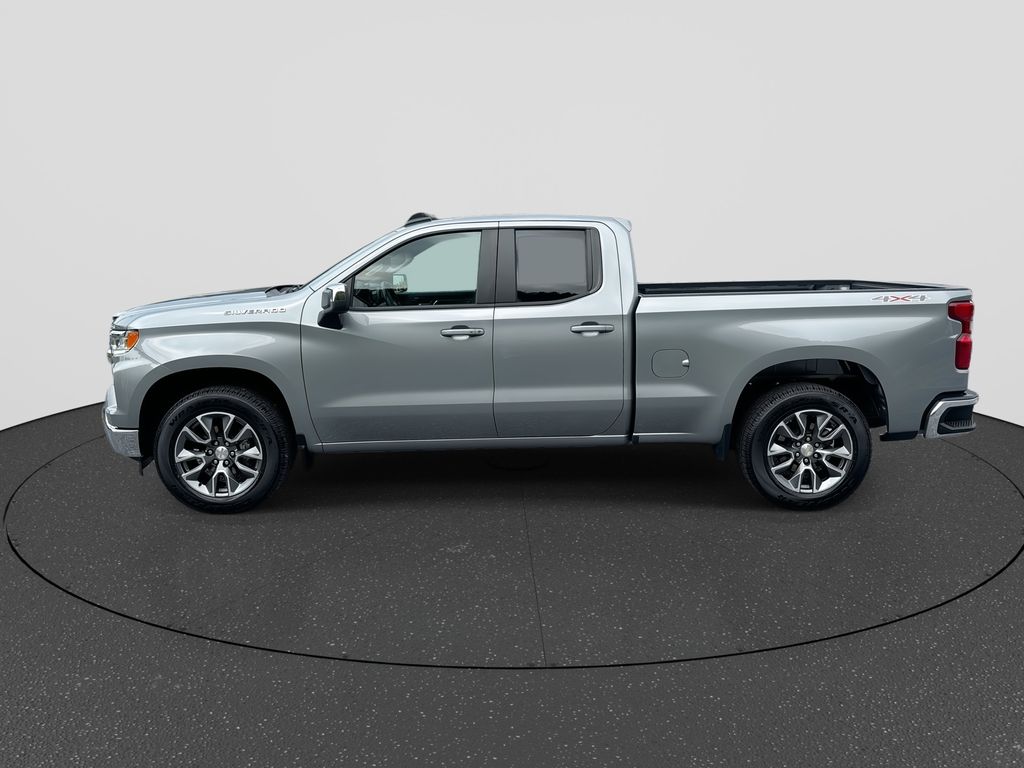Used 2024 Chevrolet Silverado 1500 Truck