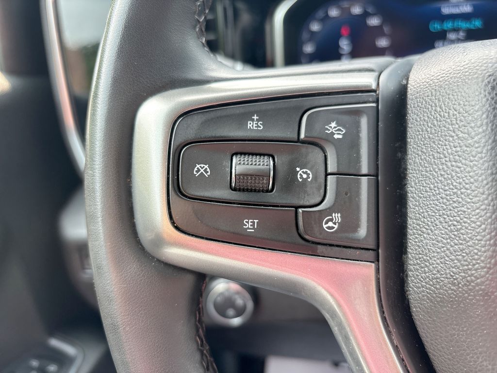 Used 2024 Chevrolet Silverado 1500 Truck